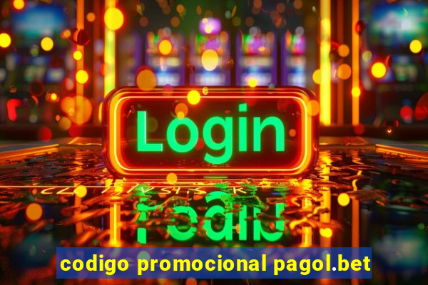 codigo promocional pagol.bet